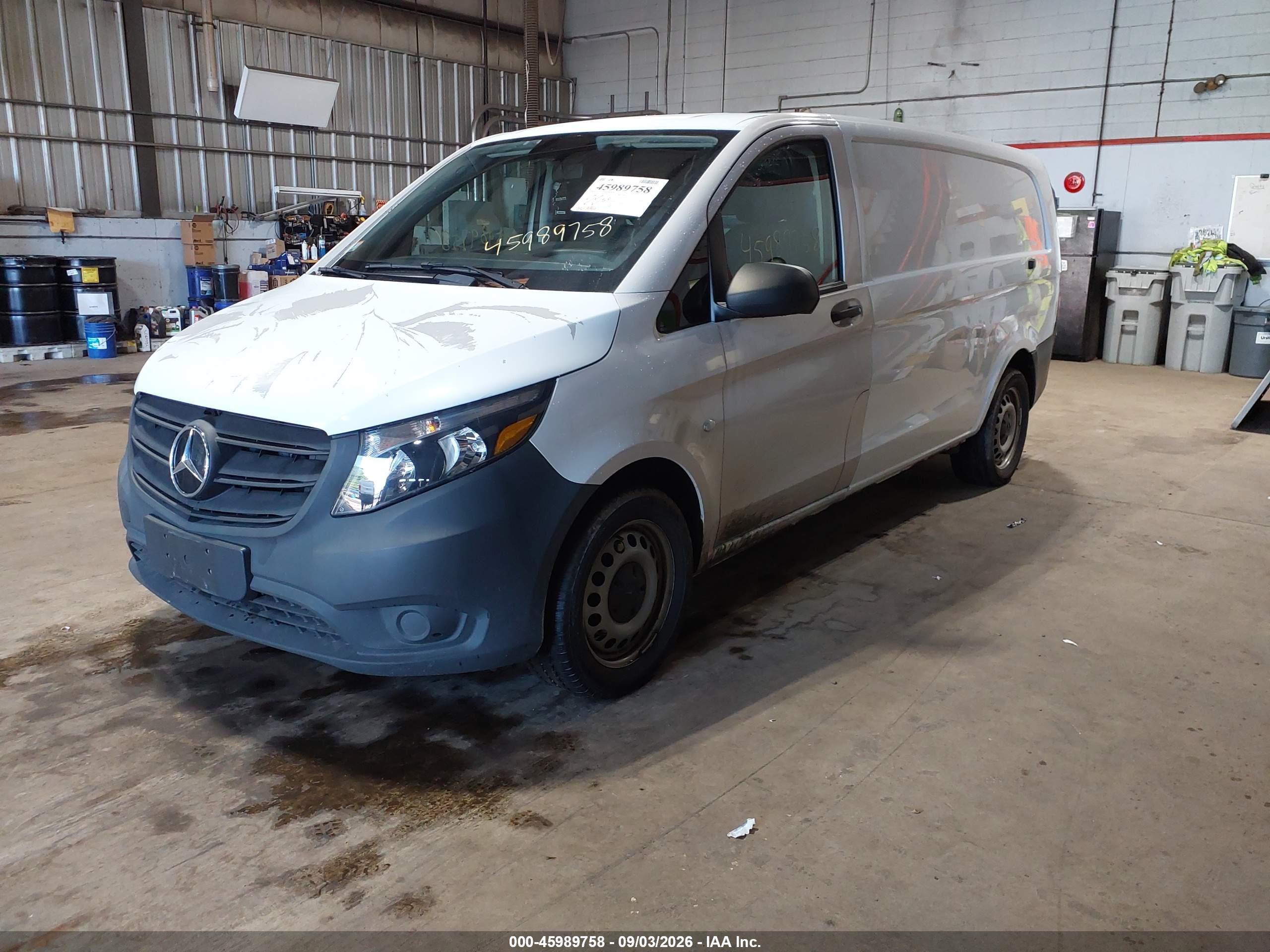 2022 MERCEDES-BENZ METRIS 447 (VS20) — I2
