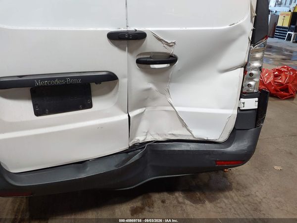 2022 MERCEDES-BENZ METRIS 447 (VS20) — I6
