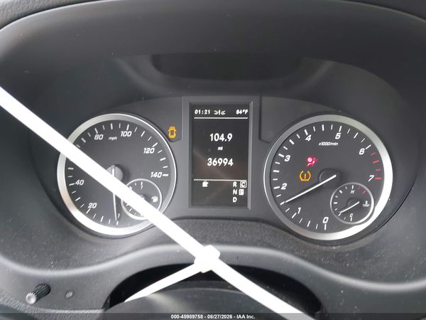 2022 MERCEDES-BENZ METRIS 447 (VS20) — I7