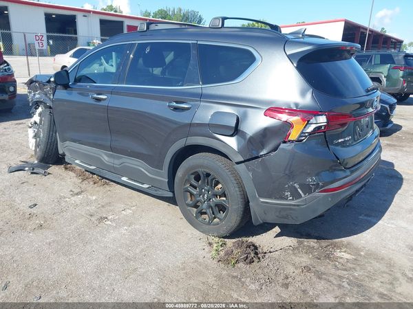 2023 HYUNDAI SANTA FE XRT