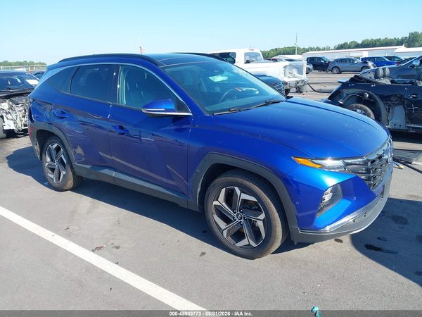 2024 HYUNDAI TUCSON LIMITED — I1