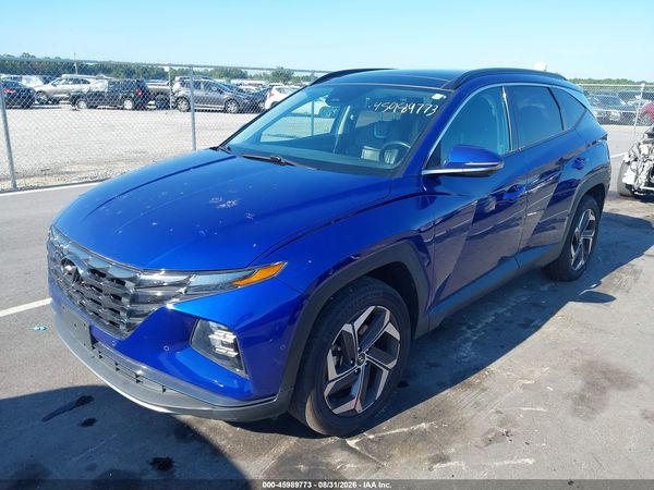 2024 HYUNDAI TUCSON — I2