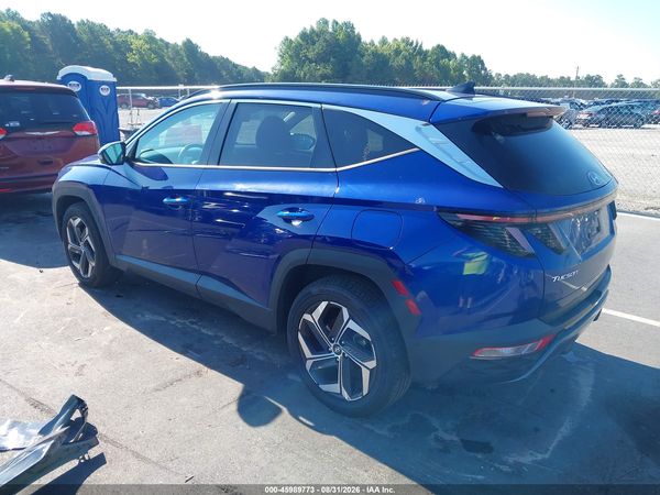 2024 HYUNDAI TUCSON LIMITED — I3