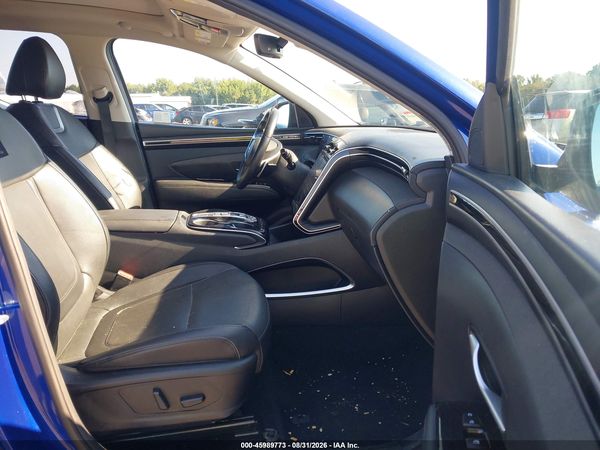 2024 HYUNDAI TUCSON LIMITED — I5