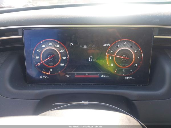2024 HYUNDAI TUCSON LIMITED — I7