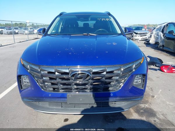 2024 HYUNDAI TUCSON LIMITED — I115