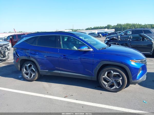2024 HYUNDAI TUCSON LIMITED — I116