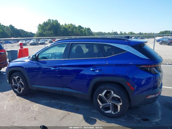 2024 HYUNDAI TUCSON LIMITED — I117