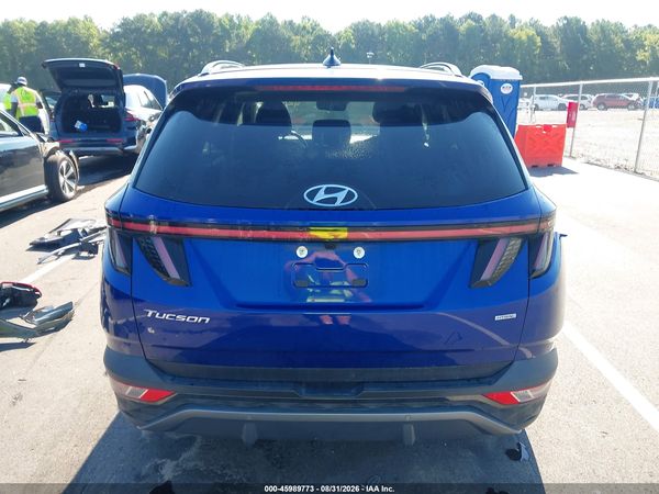 2024 HYUNDAI TUCSON LIMITED — I119
