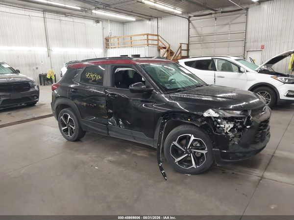 2023 CHEVROLET TRAILBLAZER AWD RS — I1