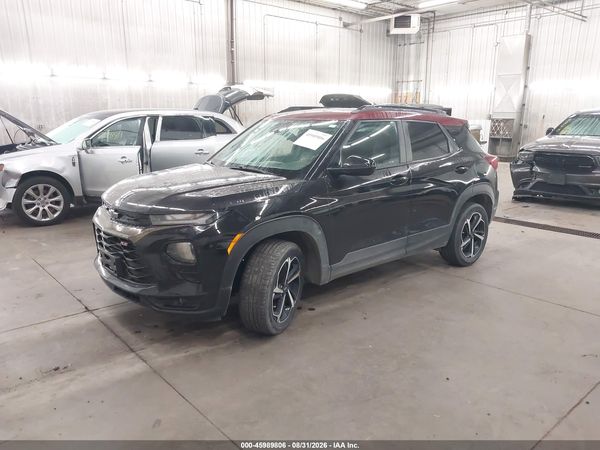 2023 CHEVROLET TRAILBLAZER — I2
