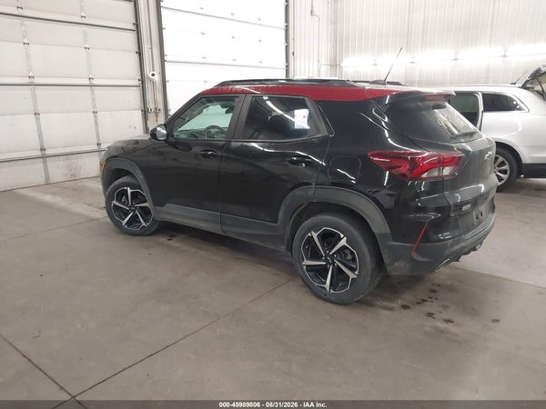 2023 CHEVROLET TRAILBLAZER AWD RS — I3