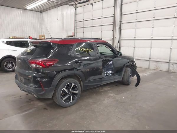 2023 CHEVROLET TRAILBLAZER AWD RS — I4