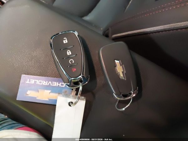 2023 CHEVROLET TRAILBLAZER AWD RS — I11
