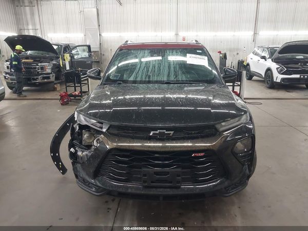 2023 CHEVROLET TRAILBLAZER AWD RS — I115