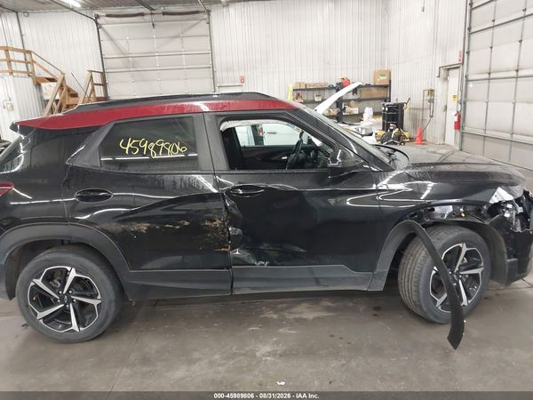 2023 CHEVROLET TRAILBLAZER AWD RS — I116