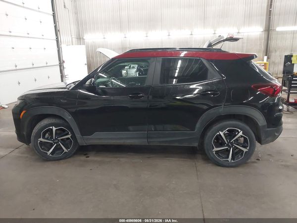 2023 CHEVROLET TRAILBLAZER AWD RS — I117