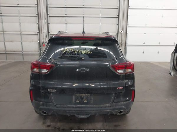 2023 CHEVROLET TRAILBLAZER AWD RS — I119