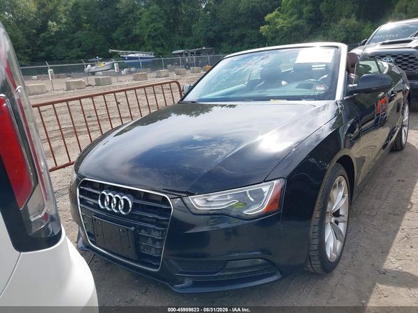 2014 AUDI A5 2.0T PREMIUM