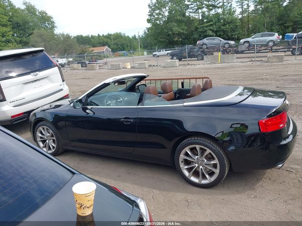 2014 AUDI A5 2.0T PREMIUM
