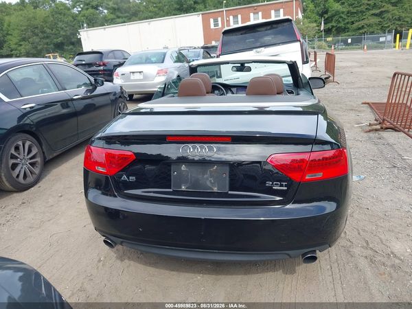 2014 AUDI A5 2.0T PREMIUM