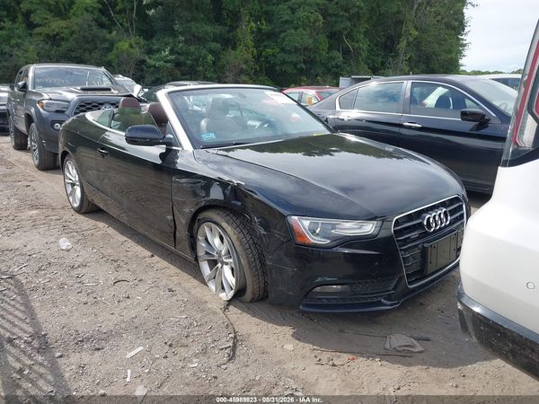 2014 AUDI A5 2.0T PREMIUM