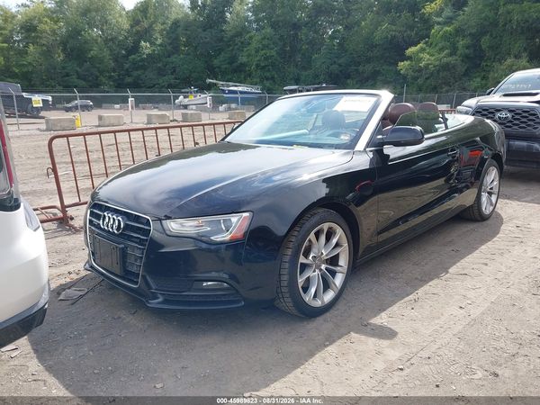 2014 AUDI A5 2.0T PREMIUM