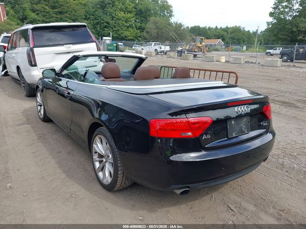 2014 AUDI A5 2.0T PREMIUM