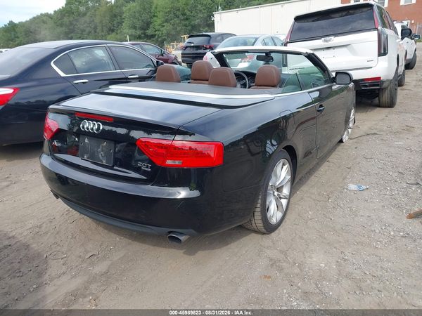 2014 AUDI A5 2.0T PREMIUM