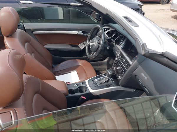 2014 AUDI A5 2.0T PREMIUM