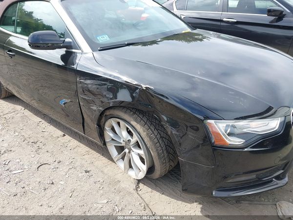 2014 AUDI A5 2.0T PREMIUM