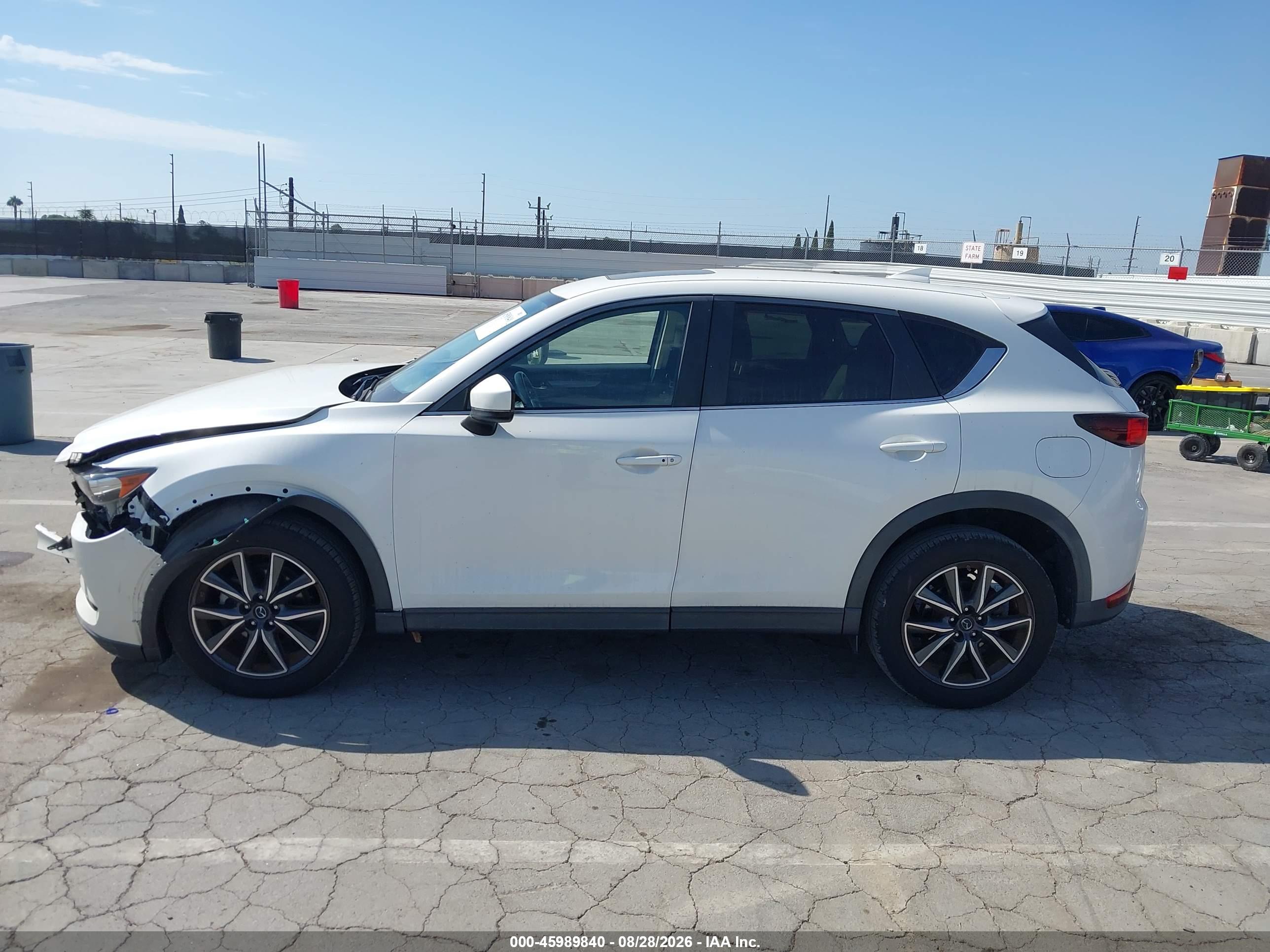 2018 MAZDA CX-5 TOURING