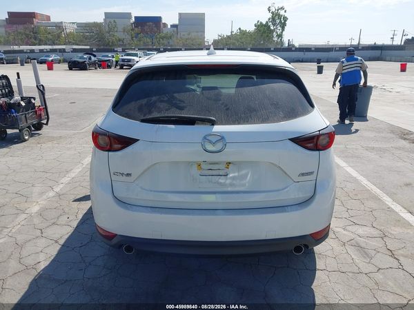 2018 MAZDA CX-5 TOURING