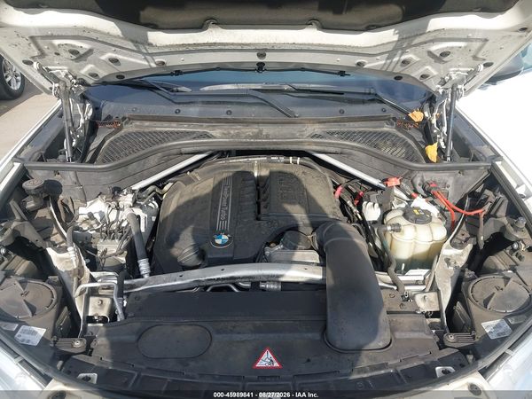 2016 BMW X6 XDRIVE35I