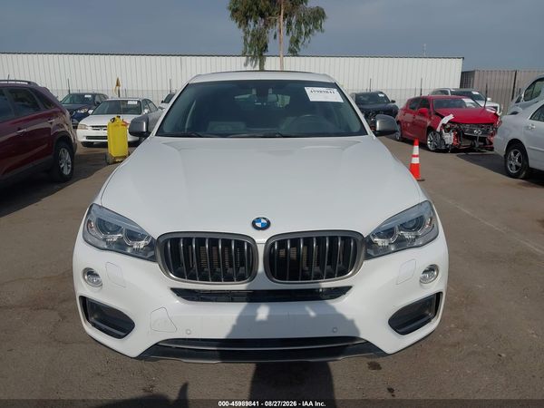 2016 BMW X6 XDRIVE35I