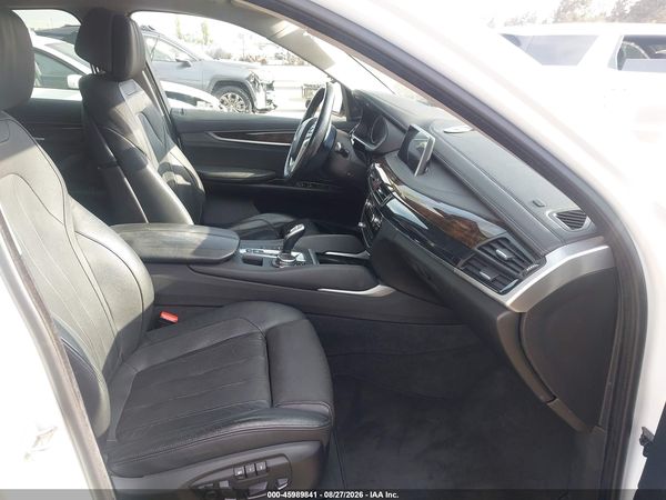 2016 BMW X6 XDRIVE35I