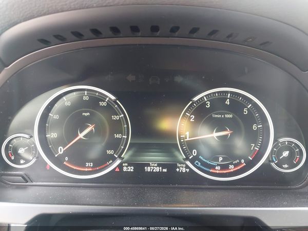 2016 BMW X6 XDRIVE35I