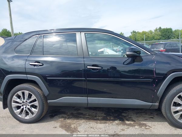 2023 TOYOTA RAV4 LIMITED