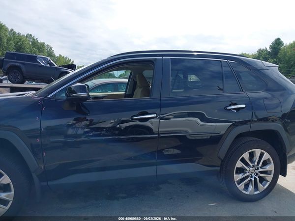 2023 TOYOTA RAV4 LIMITED