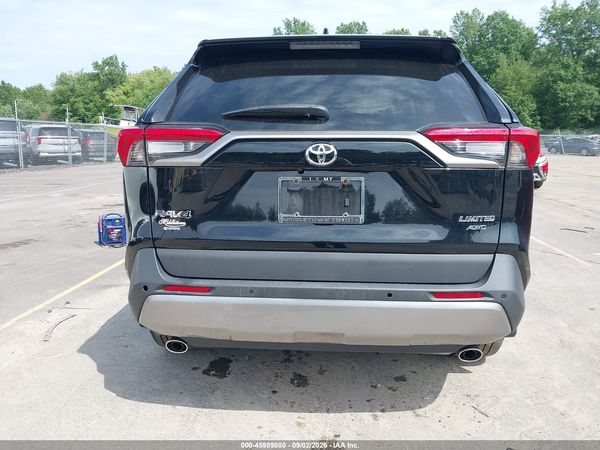 2023 TOYOTA RAV4 LIMITED