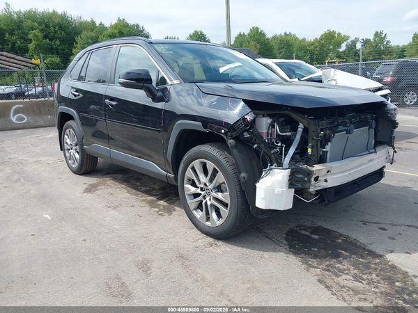 2023 TOYOTA RAV4 LIMITED