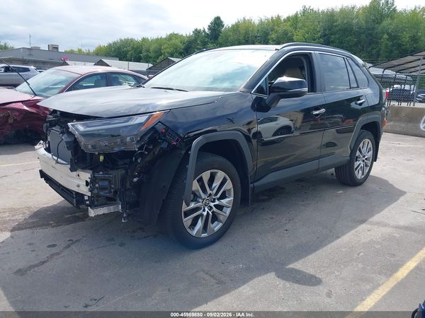 2023 TOYOTA RAV4 LIMITED