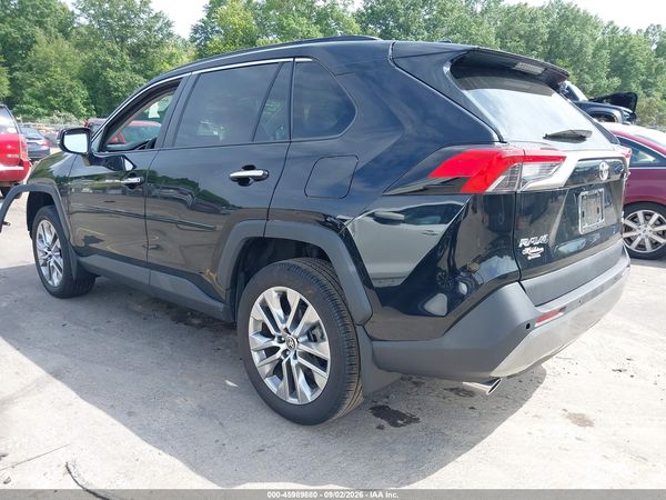 2023 TOYOTA RAV4 LIMITED