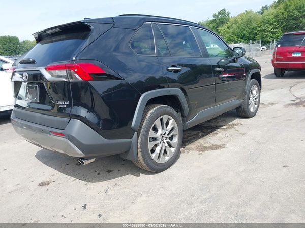 2023 TOYOTA RAV4 LIMITED