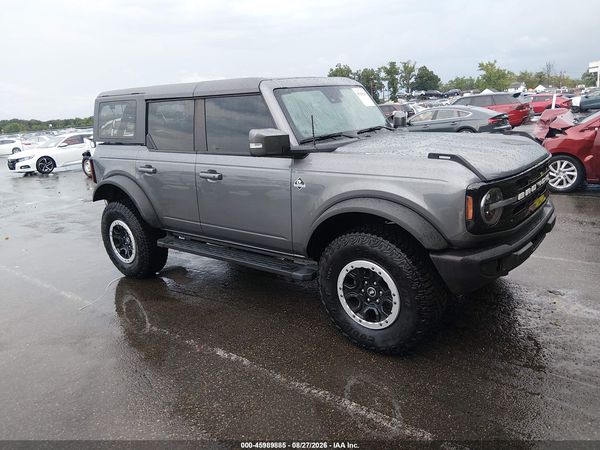 2023 FORD BRONCO OUTER BANKS — I1