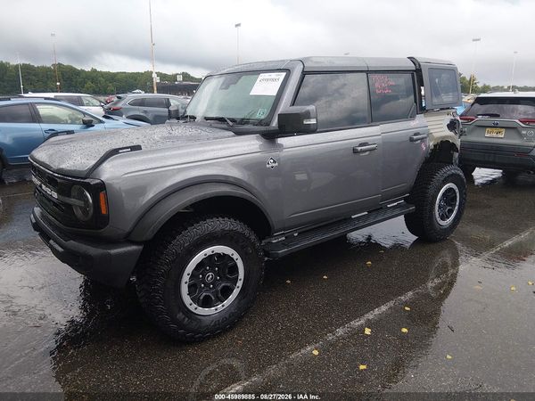 2023 FORD BRONCO OUTER BANKS — I2