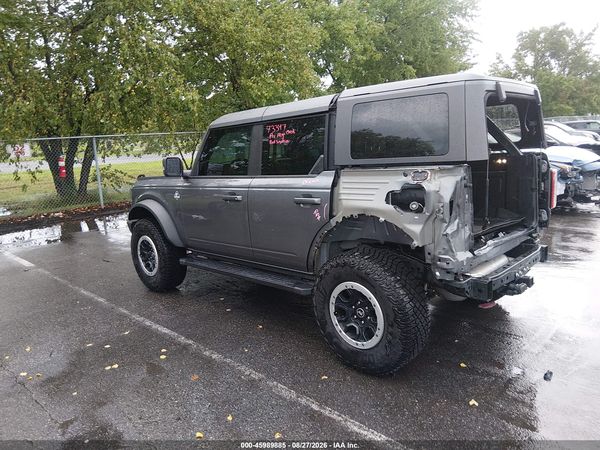 2023 FORD BRONCO OUTER BANKS — I3