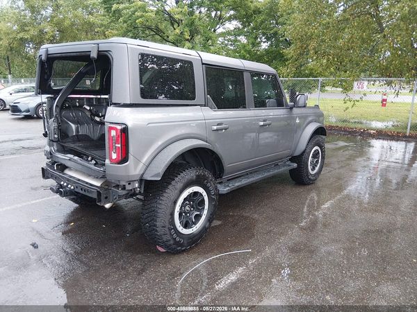 2023 FORD BRONCO OUTER BANKS — I4