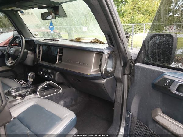 2023 FORD BRONCO OUTER BANKS — I5