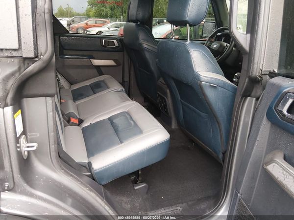 2023 FORD BRONCO OUTER BANKS — I8